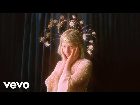 A Dangerous Thing Lyrics - AURORA